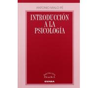 Introduccion A La Psicologia/ Physicology Introduction