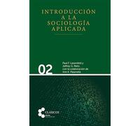 Introducción a la sociología aplicada: 2