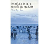 Introducción a la sociología general
