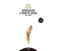 Introducción a Tomás de Aquino: Doce lecciones