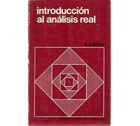 Introducción al análisis real
