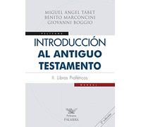 Introducción al Antiguo Testamento II: Libros proféticos