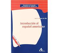 Introducción al español americano [Lingua spagnola]