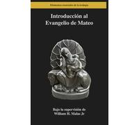 Introducción al Evangelio de Mateo
