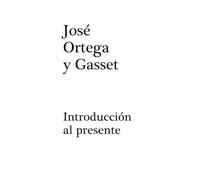 Introducción al presente