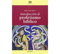 Introducción al profetismo bíblico