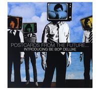 INTRODUCING...BE BOP DELUXE