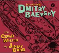 Introducing... - Dimitry Baevsky (Audio cd)
