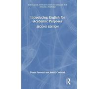 Introducing English for Academic Purposes