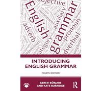 Introducing English Grammar