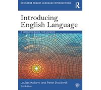 Introducing English Language: A Resource Book for Students