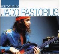 Introducing Jaco Pastorius by Jaco Pastorius (2012-10-07)