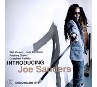 Introducing Joe Sanders - Joe Sanders (Audio cd)
