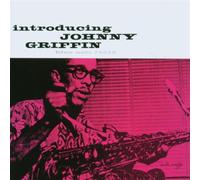 Johnny Griffin Introducing Johnny Griffin (Vinyl LP) 12" Album