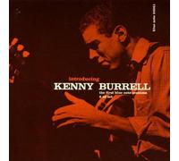 Kenny Burrell - Introducing Kenny Burrell (LP)