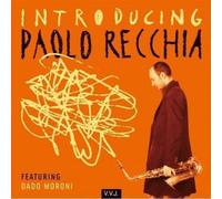 Introducing Paolo Recchia Feat. Dado Moroni - Paolo Recchia Quartet CD