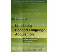 Introducing Second Language Acquisition
