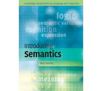 Introducing Semantics