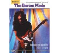 Introducing: The Dorian Mode - BOOK+CD