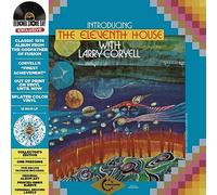 Coryell, Larry Introducing The Eleventh House (Vinyl LP)