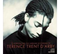 Introducing The Hardline According To Terence Trent D'Arby by Terence Trent D'Arby (1987-10-13)