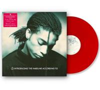 introducing the hardline according to terence trent d'arby hmv day solid red lp