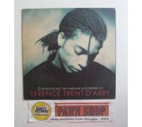 Introducing the hardline according to Terence Trent D'Arby LP CBS Ita 87