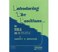 Introducing the Positions for Viola: Second, Fourth and Fifth Positions (2)