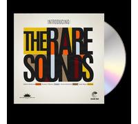 The Rare Sounds Introducing: the Rare Sounds (CD)