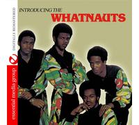 Introducing The Whatnauts - Whatnauts (Audio Cd)