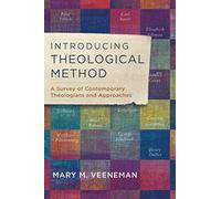 Mary M. Veenema Introducing Theological Method - A Survey of Contemp (Tascabile)