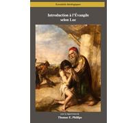 Introduction à l’Évangile de Luc