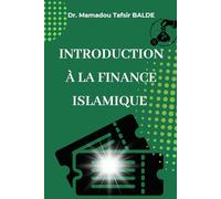INTRODUCTION A LA FINANCE ISLAMIQUE