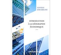 Introduction à la géographie économique