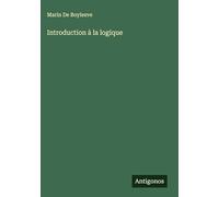 Introduction à la logique