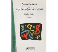 Introduction A La Psychanalyse De Lacan. 5eme Edition: 0