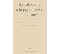 Introduction à la psychologie de la santé