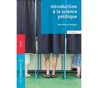 Introduction à la science politique