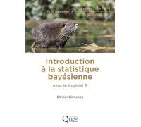 Introduction à la statistique bayésienne avec le logiciel R