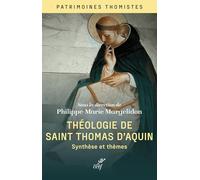 Introduction à la théologie de Saint Thomas d'Aquin: Synthèse et thèmes