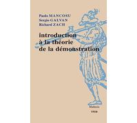 Introduction a La Theorie De La Demonstration: Elimination Des Coupures, Normalisation Et Preuves De Coherence