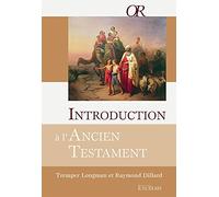 Introduction à l'Ancien Testament