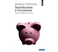 Introduction à l'économie