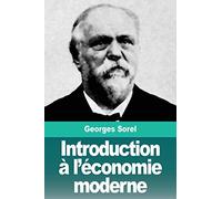 Introduction à l'économie moderne