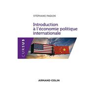 Introduction à l'économie politique internationale