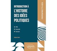 Introduction à l'histoire des idées politiques