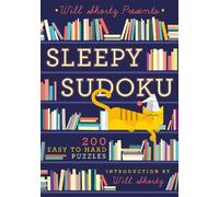 Introduction by Will Shortz Will Sho Will Shortz Presents Sleepy Sud (Tascabile)
