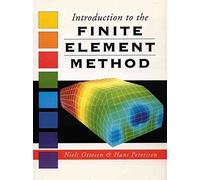 [(Introduction Finite Element Method)] [By (author) Niels Ottosen ] published on (October, 1992)