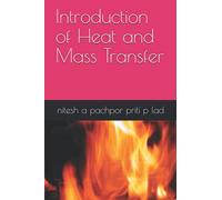 Introduction of Heat and Mass Transfer