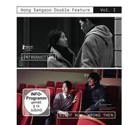 Introduction & Right Now, Wrong Then (Blu-ray) Sangsoo Hong Park Mi-So